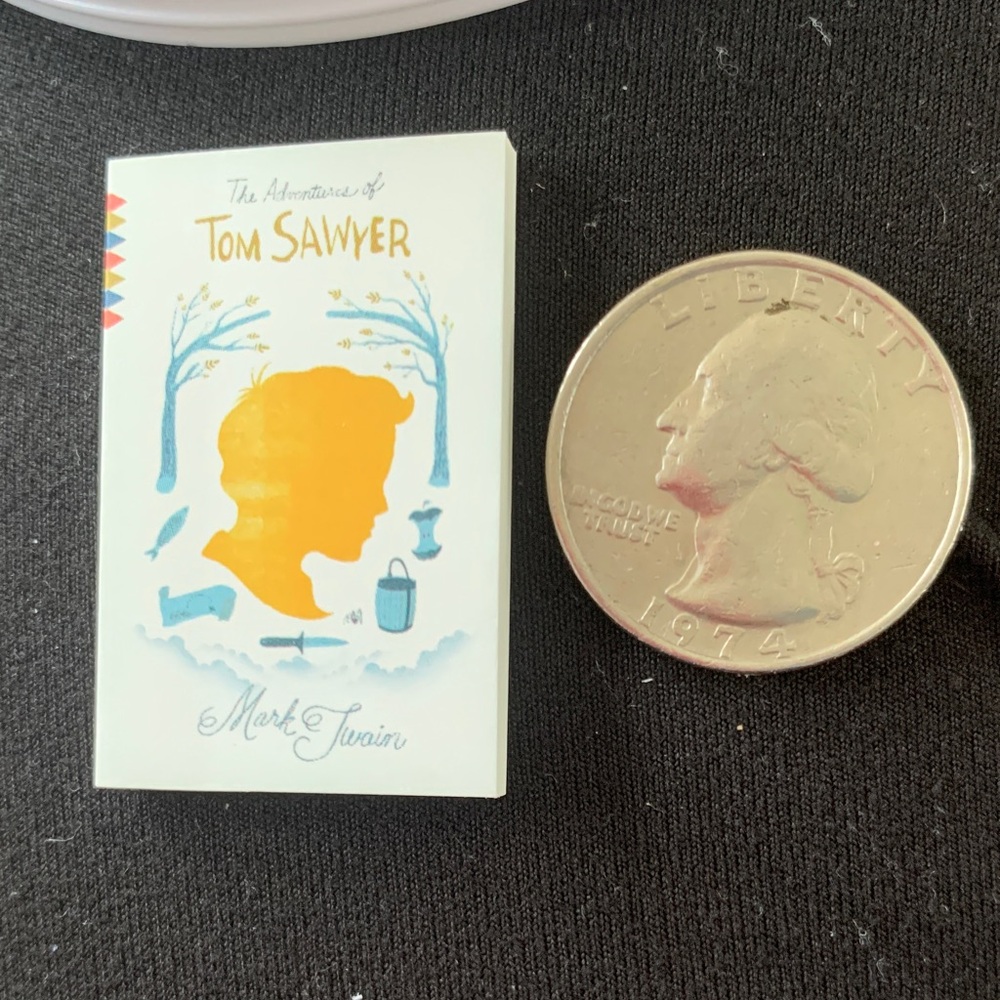 Zuru Mini Brands- Series 2  'The Adventures of Tom Sawyer' - Common